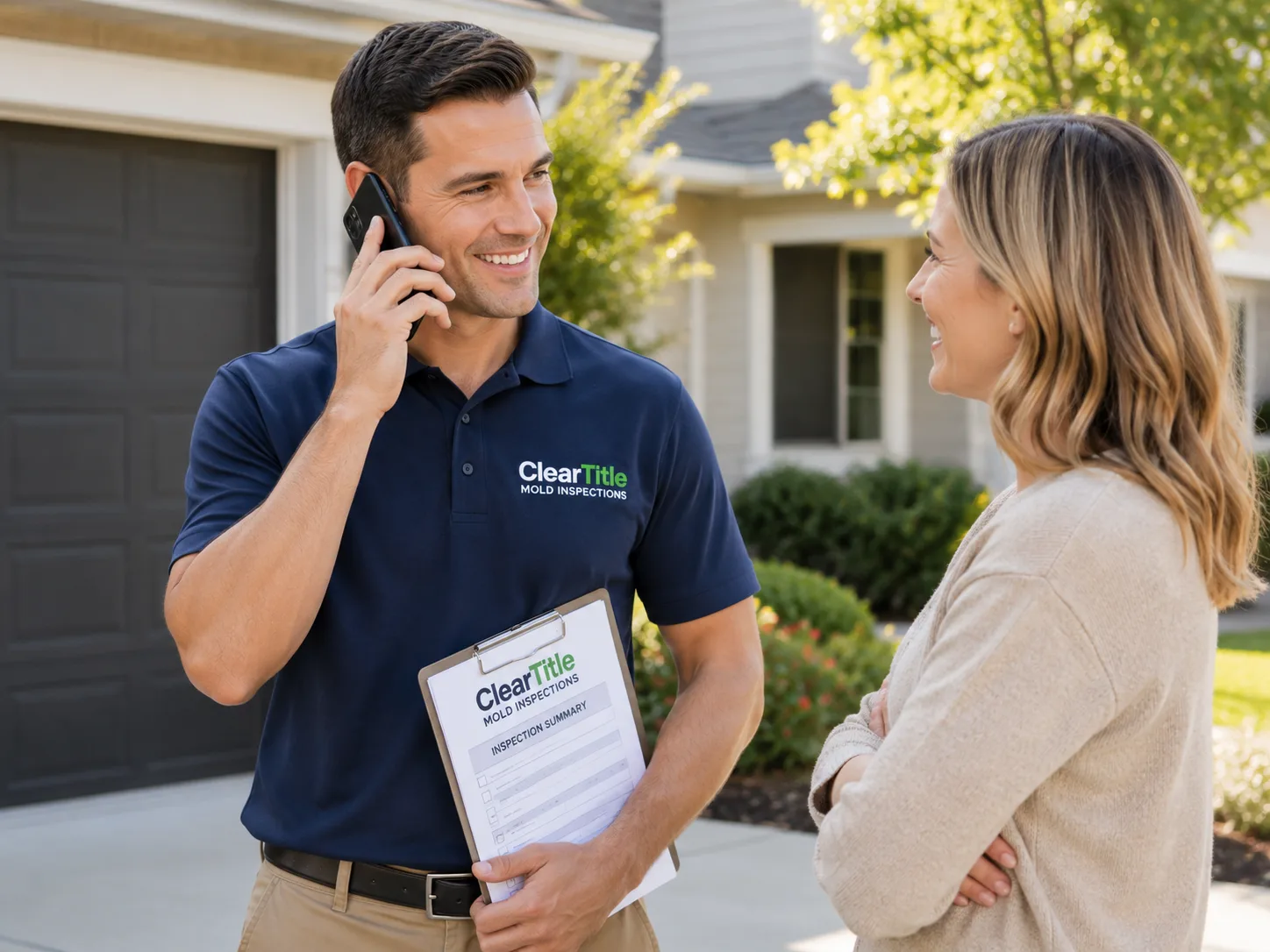 Mold Inspection For Home Sale Ovid, CO FAQs